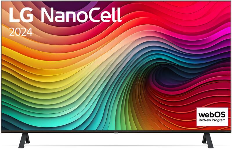 LG 43NANO82T6B