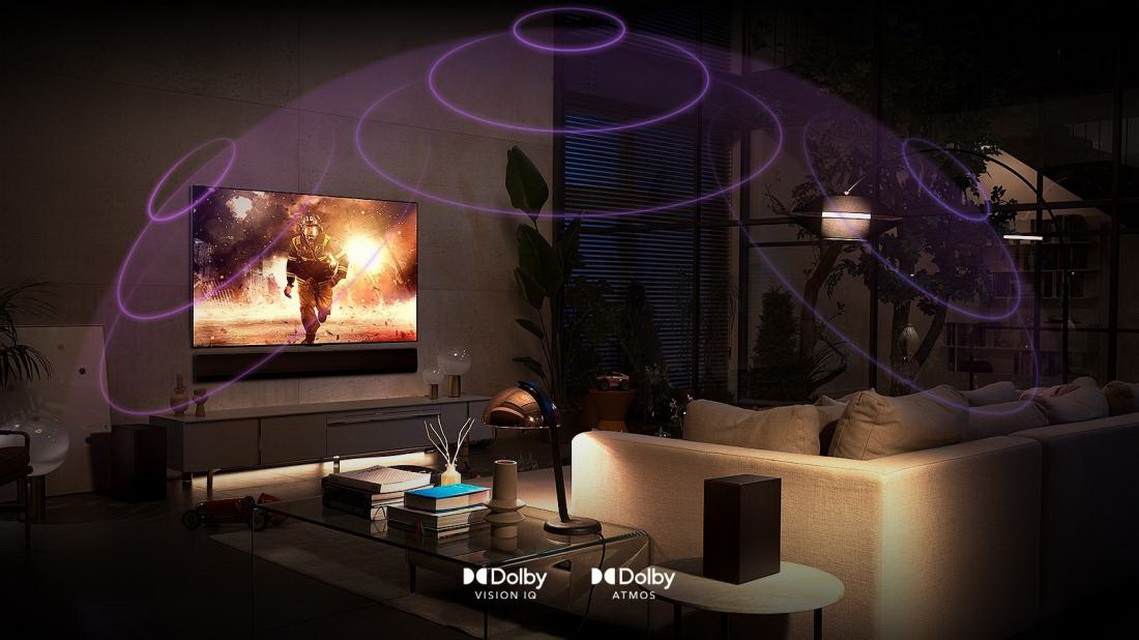 OLED55C21LA