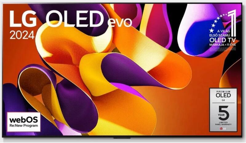 LG OLED65G48LW